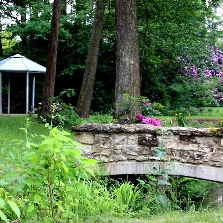 Wohlfuehloase Fuer Natur- Und Gartenliebhaber By Interhome * Walkenried