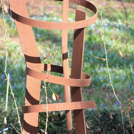 Wohlfuehloase Fuer Natur- Und Gartenliebhaber By Interhome Walkenried
