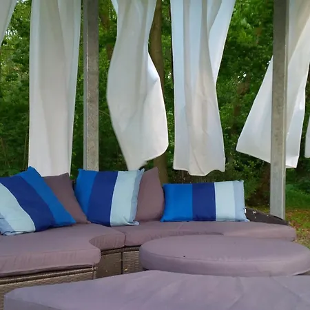 Wohlfuehloase Fuer Natur- Und Gartenliebhaber By Interhome Lejlighed Walkenried