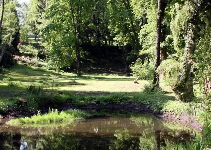 Wohlfuehloase Fuer Natur- Und Gartenliebhaber By Interhome * Walkenried