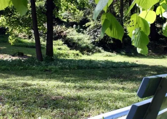 Daire Wohlfuehloase Fuer Natur- Und Gartenliebhaber By Interhome