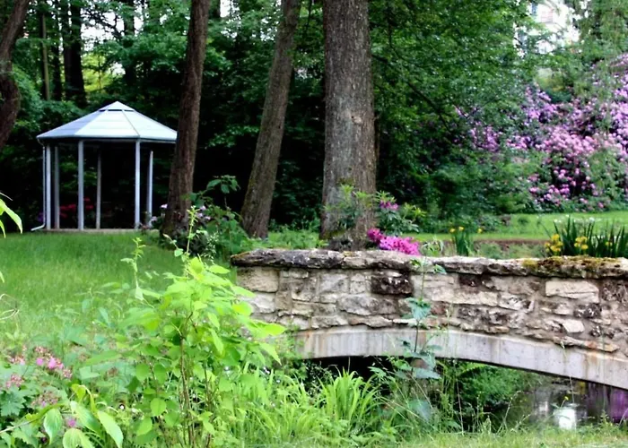 Wohlfuehloase Fuer Natur- Und Gartenliebhaber By Interhome * Walkenried