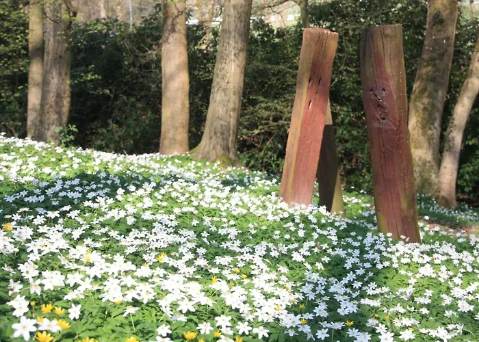 Wohlfuehloase Fuer Natur- Und Gartenliebhaber By Interhome Daire