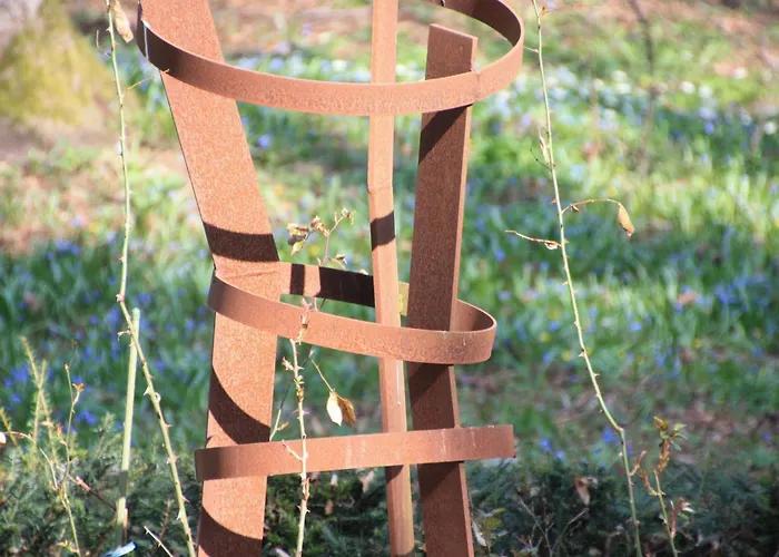 Wohlfuehloase Fuer Natur- Und Gartenliebhaber By Interhome Walkenried