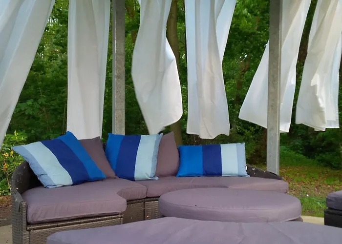 Wohlfuehloase Fuer Natur- Und Gartenliebhaber By Interhome Daire Walkenried