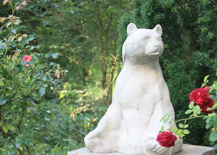 Wohlfuehloase Fuer Natur- Und Gartenliebhaber By Interhome Daire Walkenried